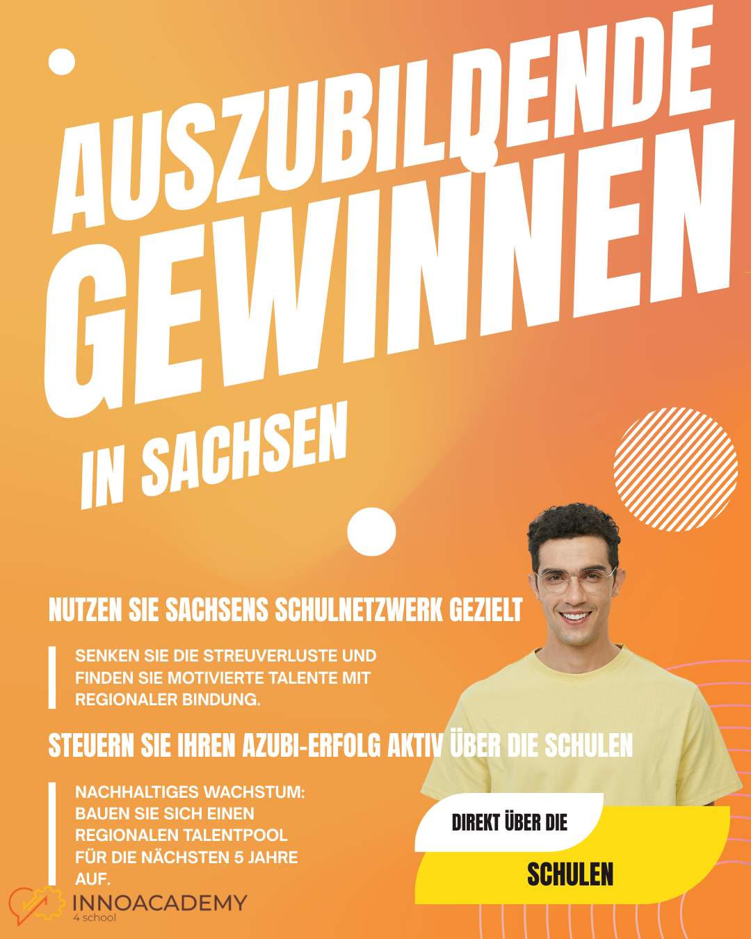 Mittelsachsen Auszubildende gewinnen