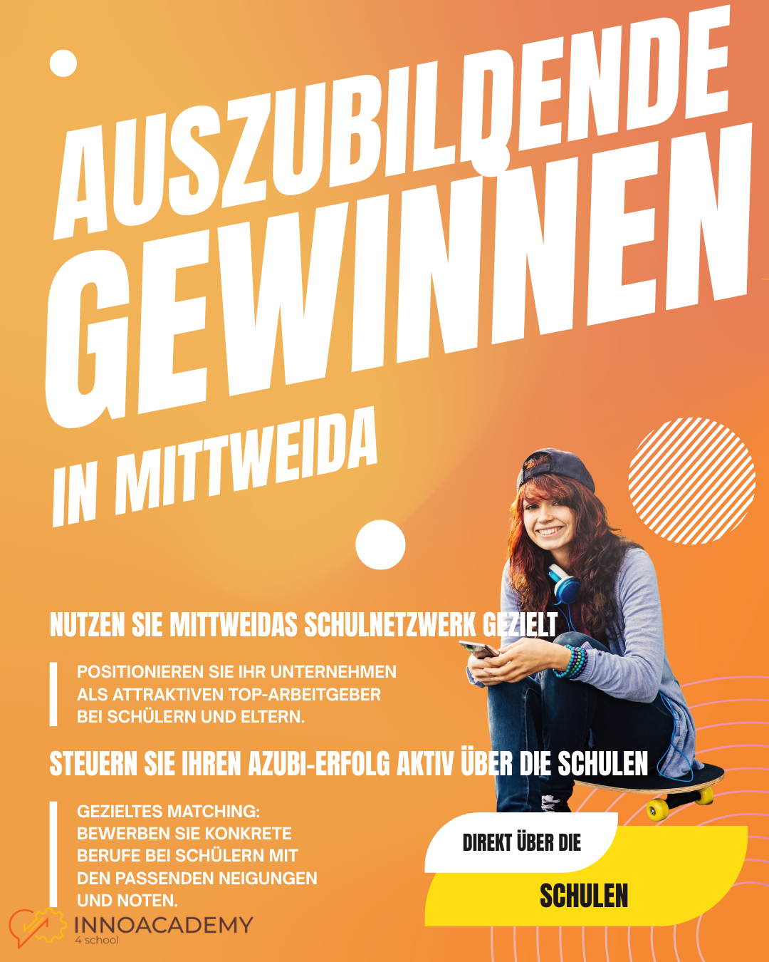 Mittweida Auszubildende gewinnen