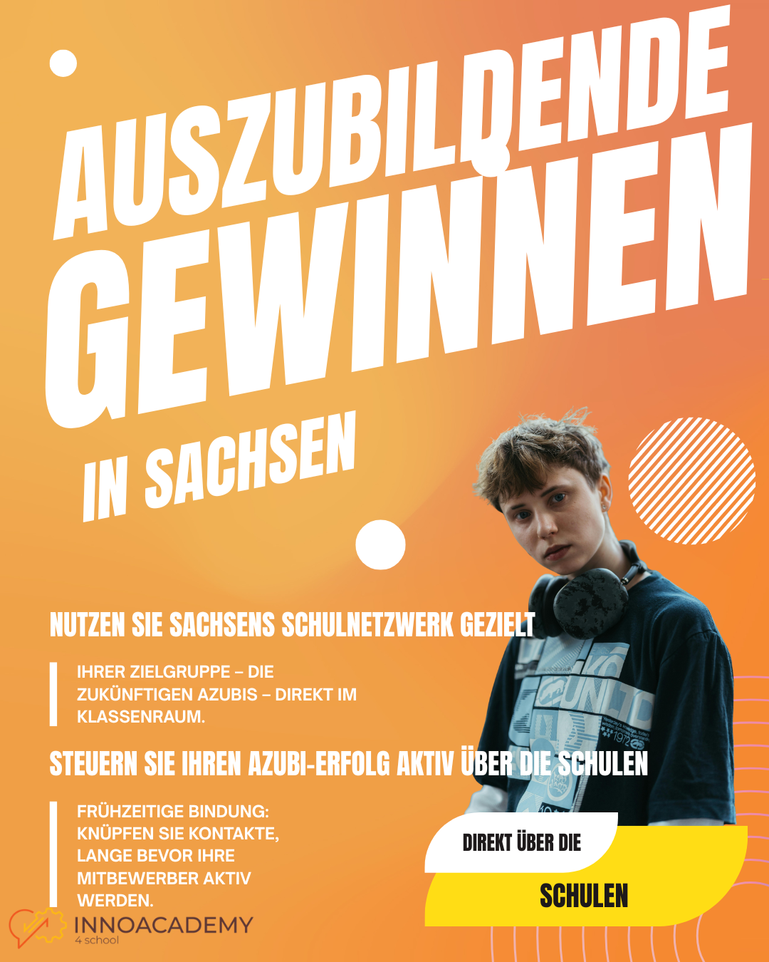Sachsen Auszubildende gewinnen