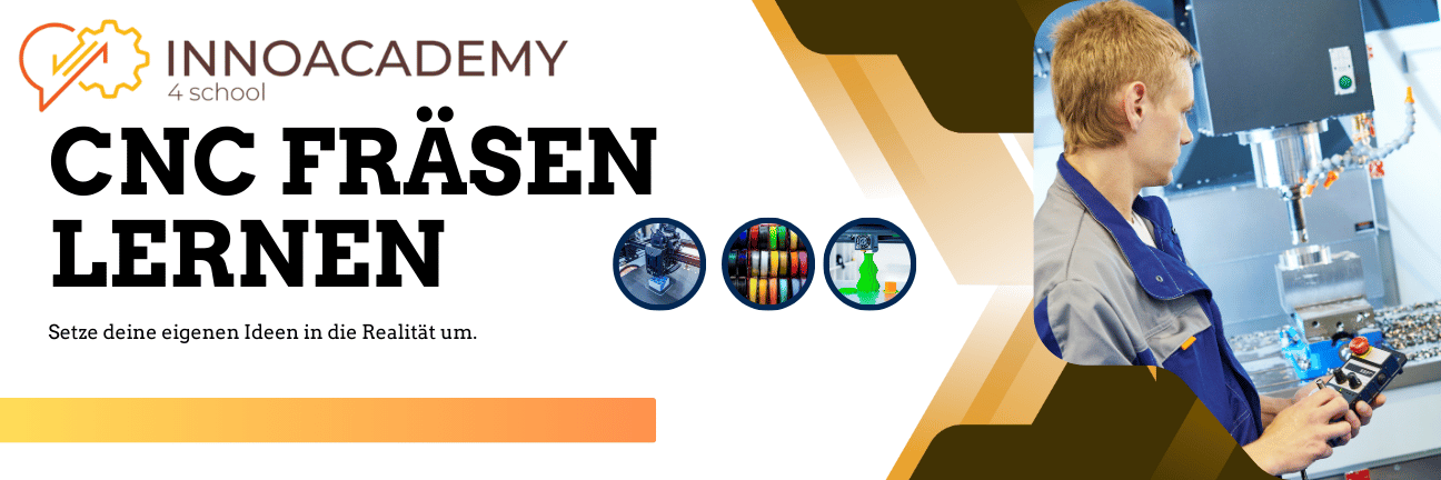 CNC Fräsen lernen