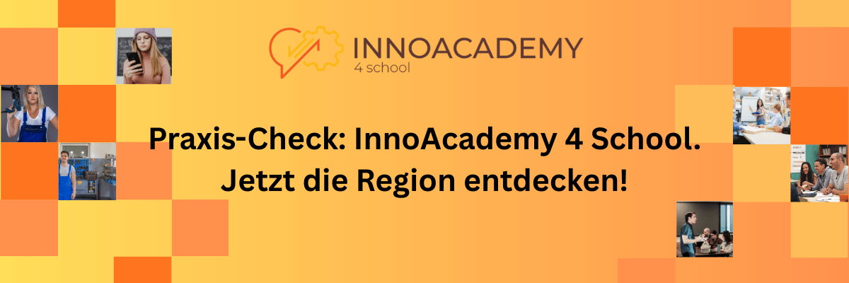 Inno4School Partner werden