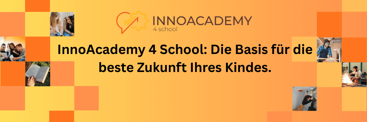 Investion in die Zukunft der Kinder