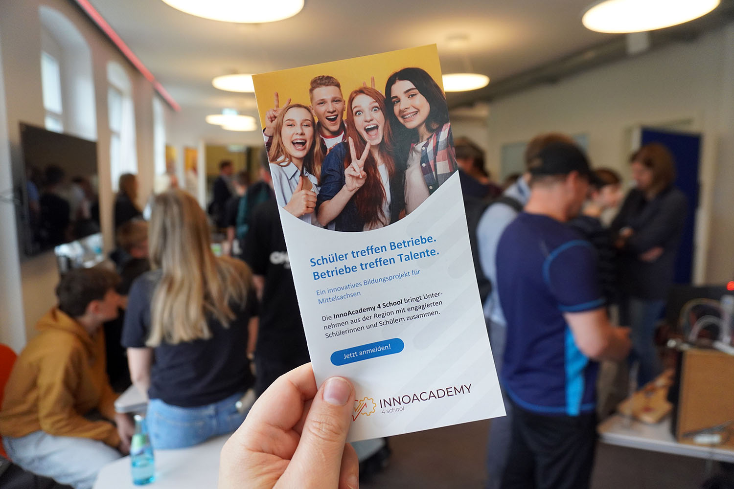 Flyer Inno4School